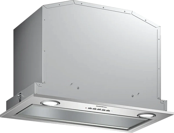 Gaggenau AC200161 — Полновстраиваемая вытяжка 52 см, нержавеющая сталь и стекло