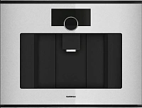 Gaggenau GC251130 — Автоматическая кофемашина 60 x 45 см отделка Gaggenau Sterling