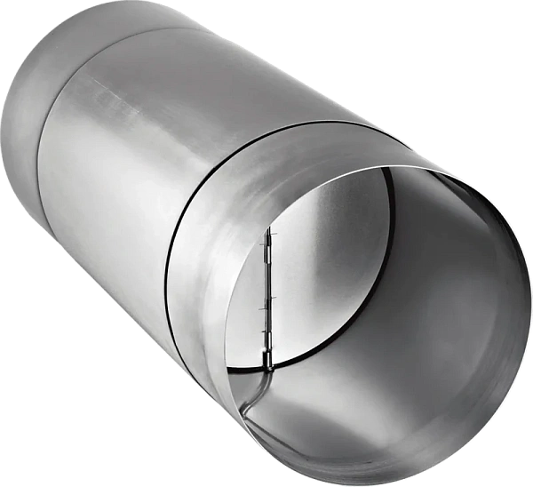Gaggenau AD702052 — Круглый соединительный патрубок Ø 200 мм с обратным клапаном