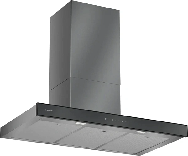 Gaggenau AW290110 — Настенная вытяжка, 90 см, отделка под нержавеющую сталь