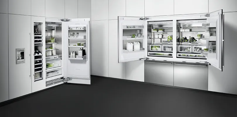Бытовая техника Gaggenau в интерьере вашего дома